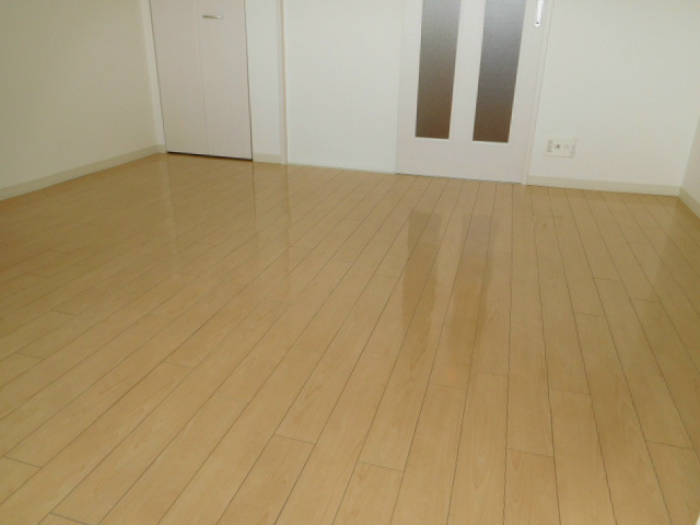 プラネット46 ベッドルーム