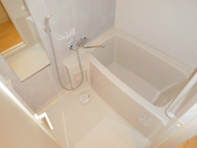 プラネット46 風呂画像