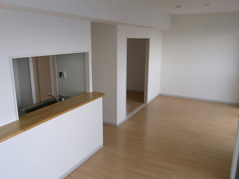 ルミナスベガ リビング