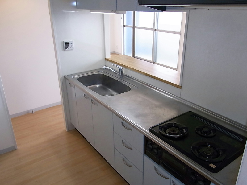 ルミナスベガ キッチン