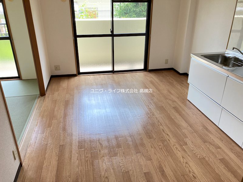 オークハウス リビング