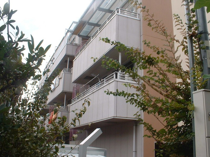 ヴィラージュ城北 外観