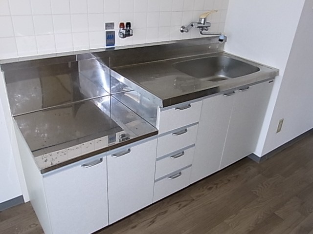 ヴィラージュ城北 キッチン