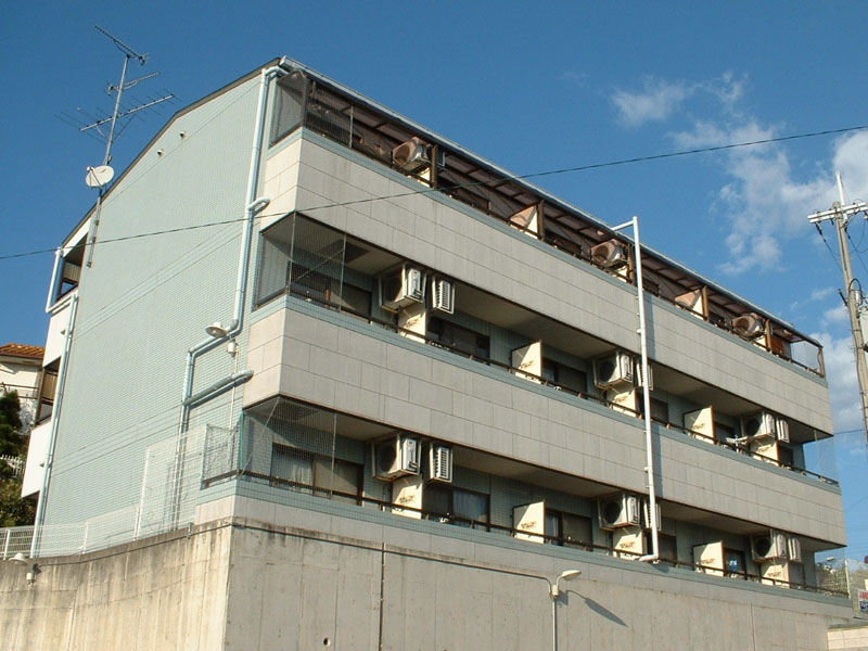 アルバマンション 外観