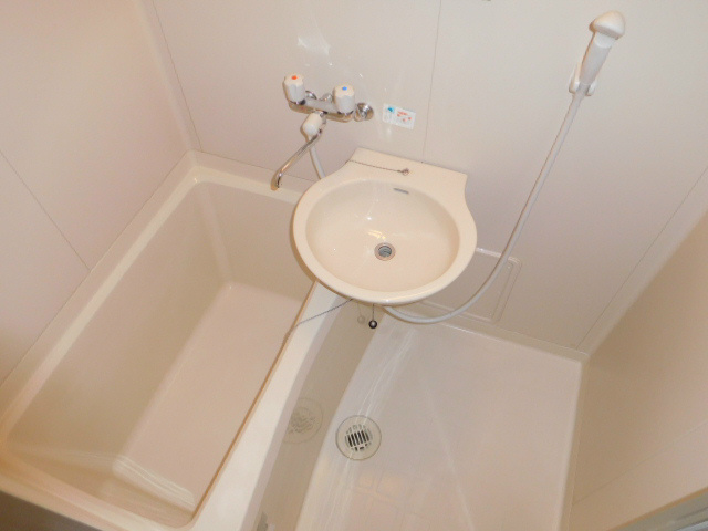アルバマンション 風呂画像