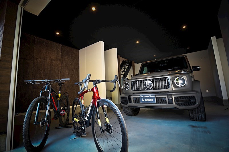 【事務所ガレージハウス】&amp;amp;Space茨木（アンドスペース茨木） その他1