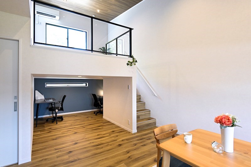 【事務所ガレージハウス】&amp;amp;Space茨木（アンドスペース茨木） その他9