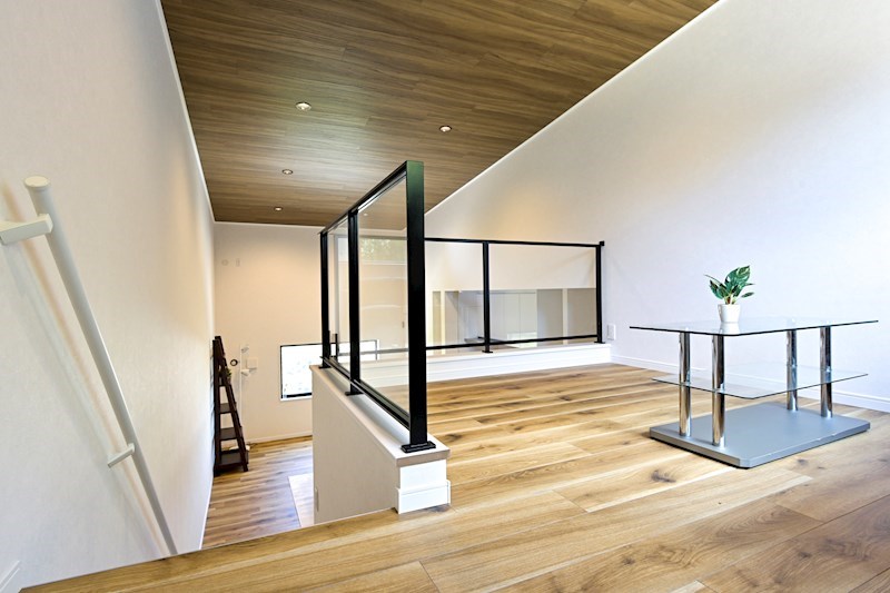 【事務所ガレージハウス】&amp;amp;Space茨木（アンドスペース茨木） ベッドルーム