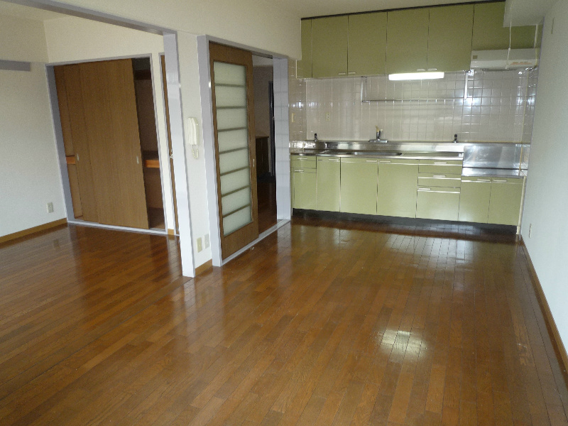 カーサ・フェリーチェ リビング