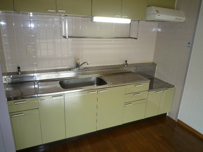 カーサ・フェリーチェ キッチン