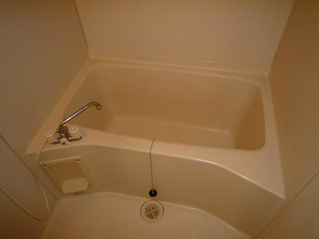 カーサ・フェリーチェ 風呂画像