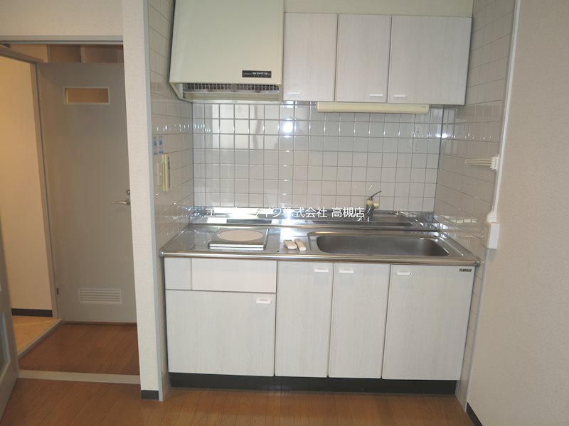 高槻クリスタルビル キッチン