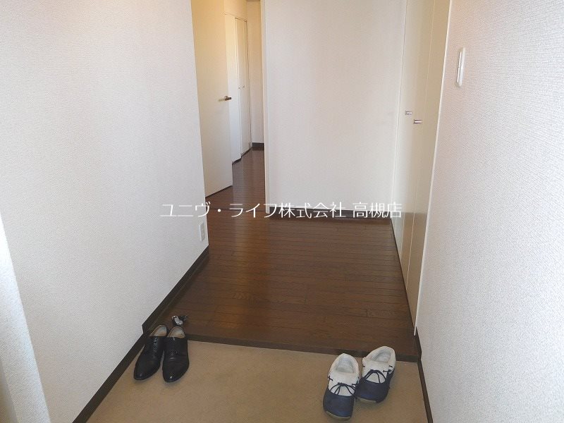 アーブルヴィレッジ  玄関