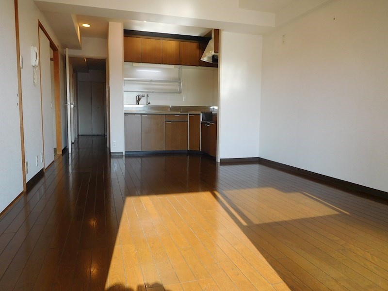 アーブルヴィレッジ  リビング