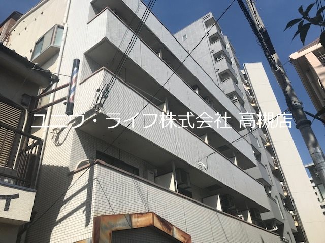 光栄ハイツ大畑 外観