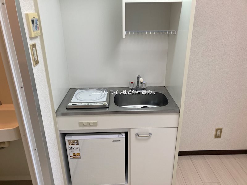 光栄ハイツ大畑 キッチン