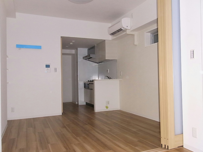 アーバネックス高槻芥川 リビング