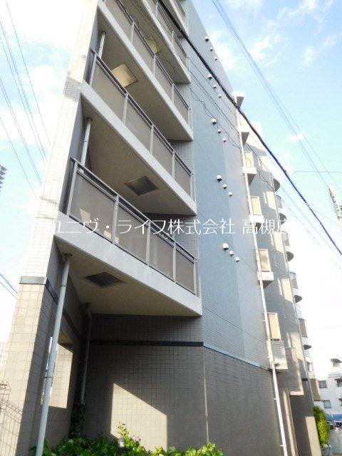 アージュ高槻 外観