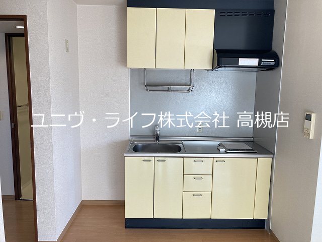 アージュ高槻 キッチン