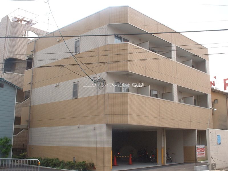 ジュネス京口 外観