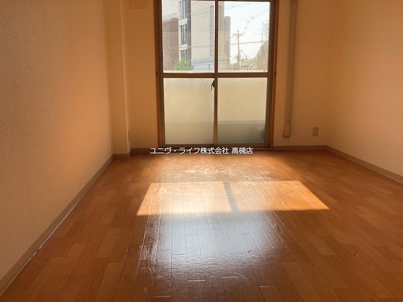 ジュネス京口 リビング