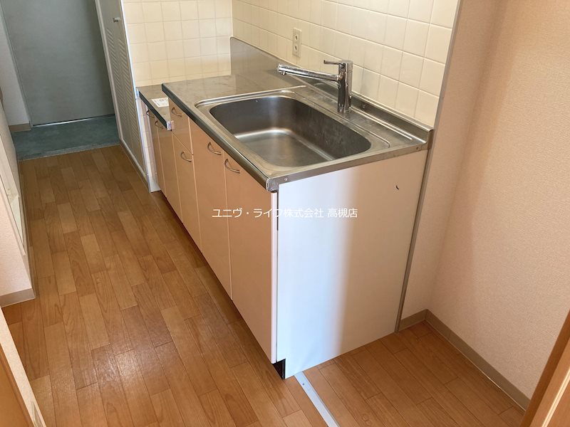 ジュネス京口 キッチン