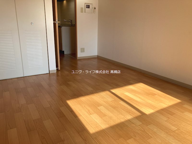 ジュネス京口 ベッドルーム