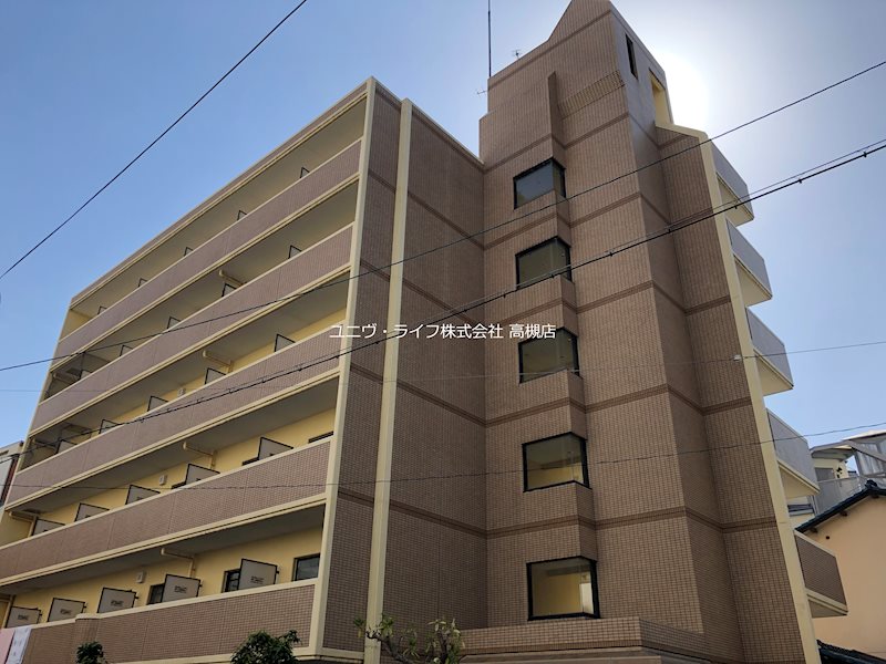 ジュネス高槻 外観