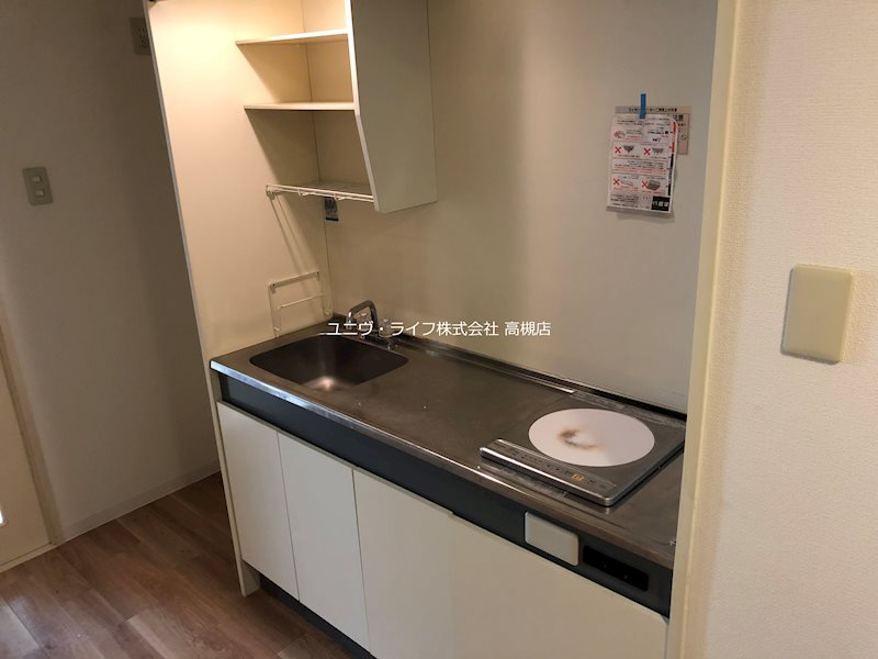 ジュネス高槻 キッチン