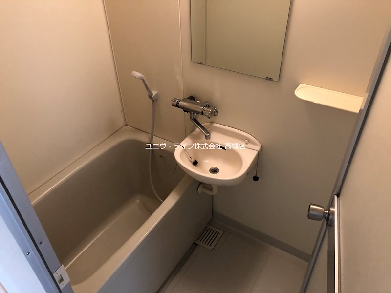 ジュネス高槻 風呂画像