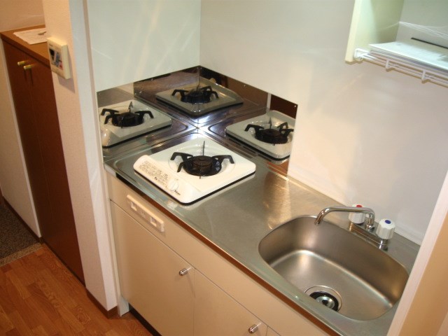 リヴェール城西 キッチン