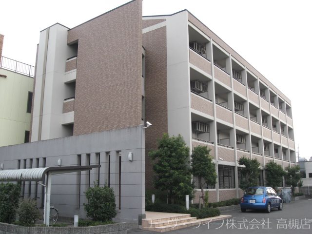 リヴェール城西 外観