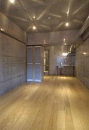 ホワイトレジデンス ベッドルーム