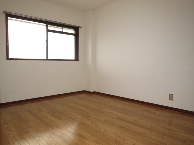 コーポ望月  ベッドルーム