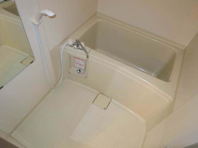 コーポ望月  風呂画像