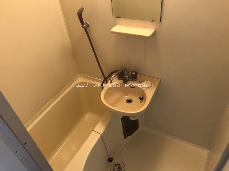 ベルレオーネ 風呂画像