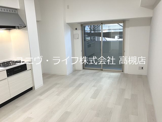 グランコート北園 リビング