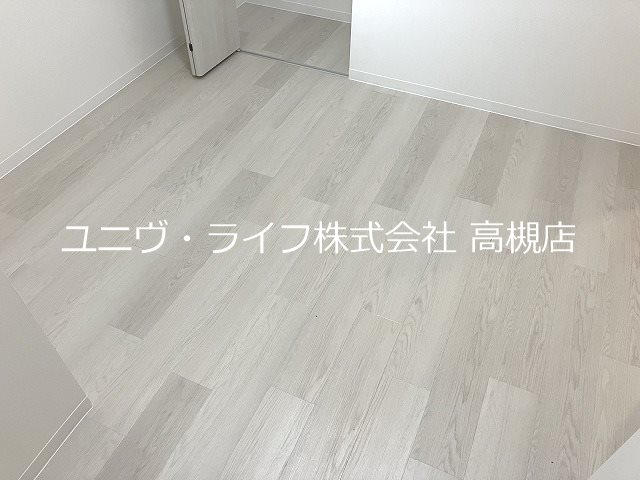 グランコート北園 ベッドルーム