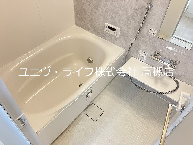 グランコート北園 風呂画像