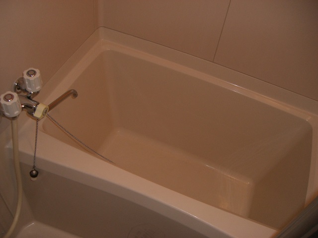 シャルル高槻  風呂画像