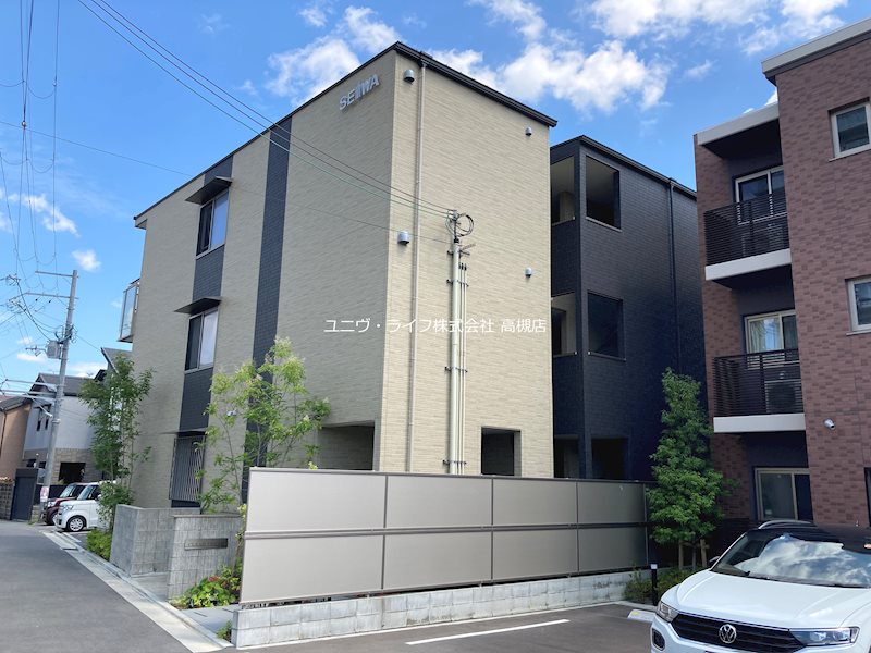 クリアコート城西 外観