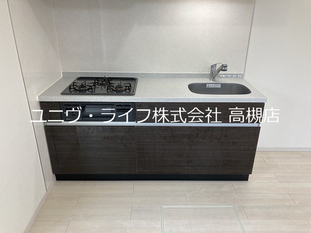 クリアコート城西 キッチン