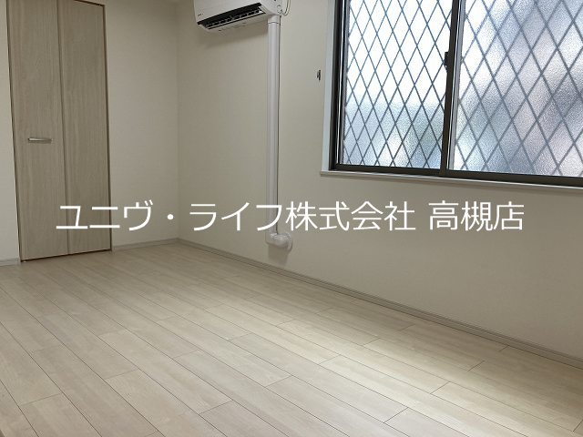 クリアコート城西 ベッドルーム