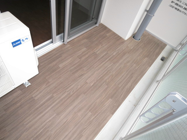 LIBRA TAKATSUKI（リブラ高槻） ベランダ