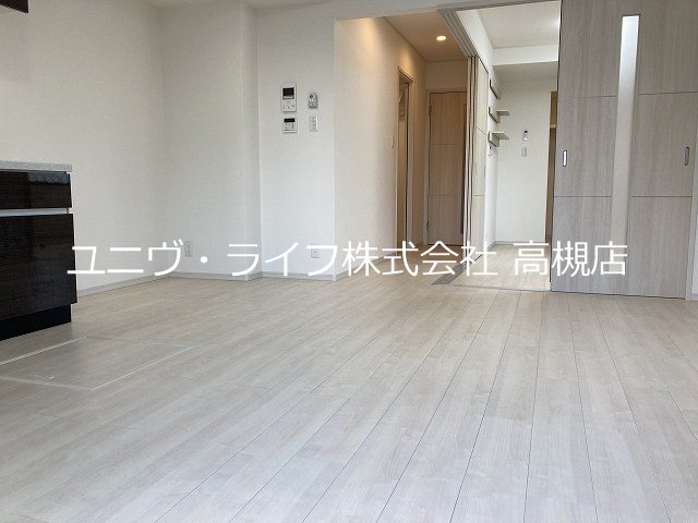 クリアコート城西 リビング