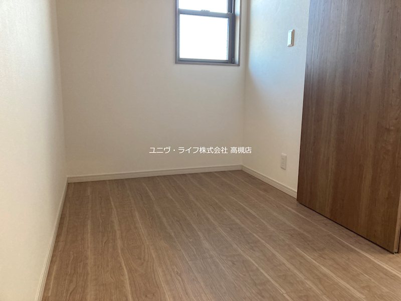 キニスム東五百住町３丁目 ベッドルーム