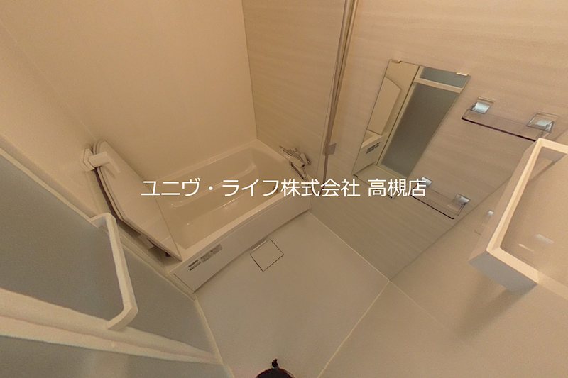 キニスム東五百住町３丁目 風呂画像