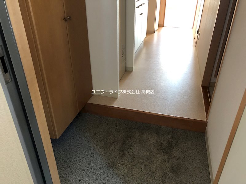 メトロノーム 玄関