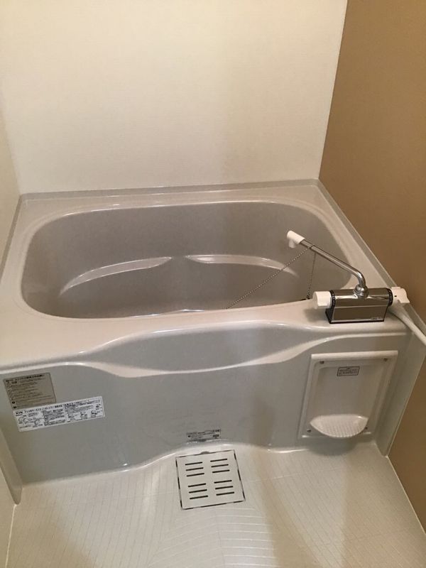 フジパレス上牧駅前 風呂画像