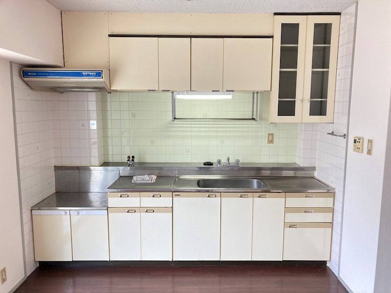 第2石田マンション キッチン